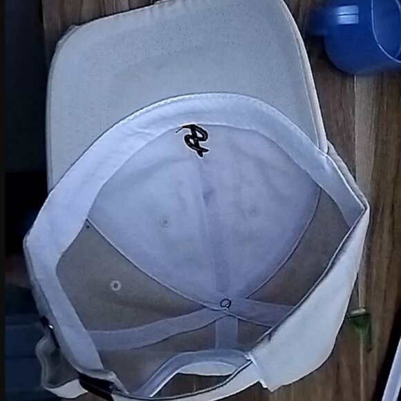 Torn Baseball Cap - Picture 3 of 4